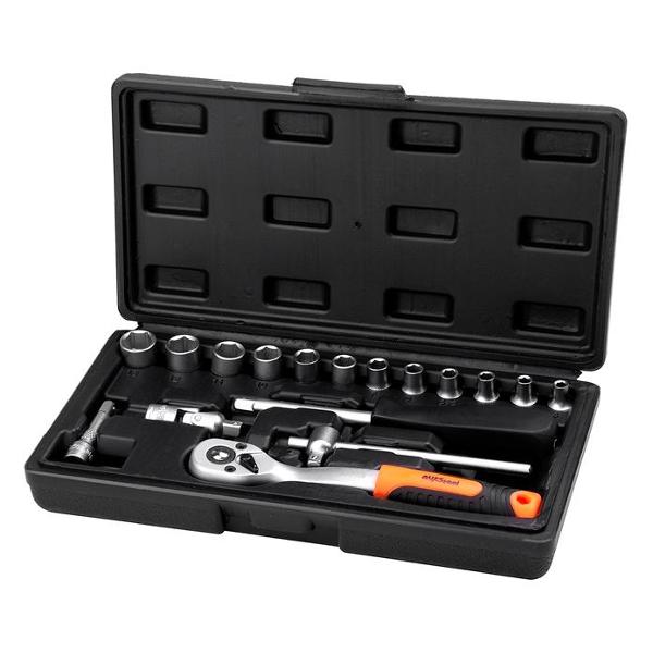 Изображение товара Набор ручного инструмента AV Steel AV-011017