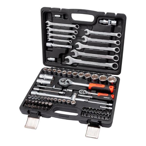 Изображение товара Набор ручного инструмента AV Steel AV-011082