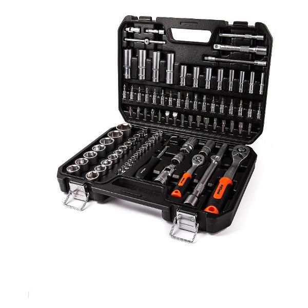 Изображение товара Набор ручного инструмента AV Steel AV-011094