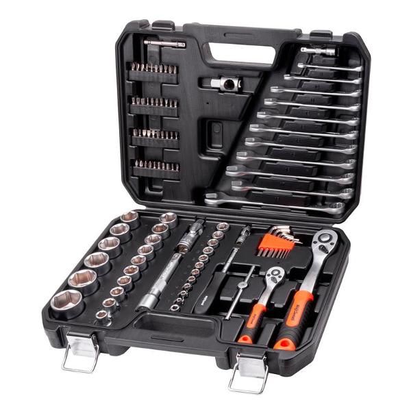 Изображение товара Набор ручного инструмента AV Steel AV-011097