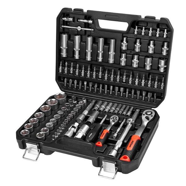 Изображение товара Набор ручного инструмента AV Steel AV-011110