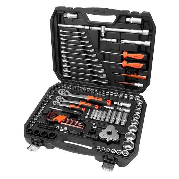 Изображение товара Набор ручного инструмента AV Steel AV-011127