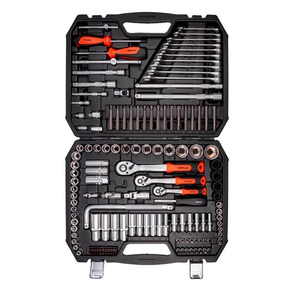 Изображение товара Набор ручного инструмента AV Steel AV-011144