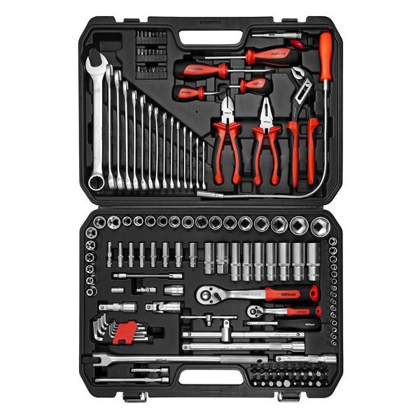 Изображение товара Набор ручного инструмента AV Steel AV-011147