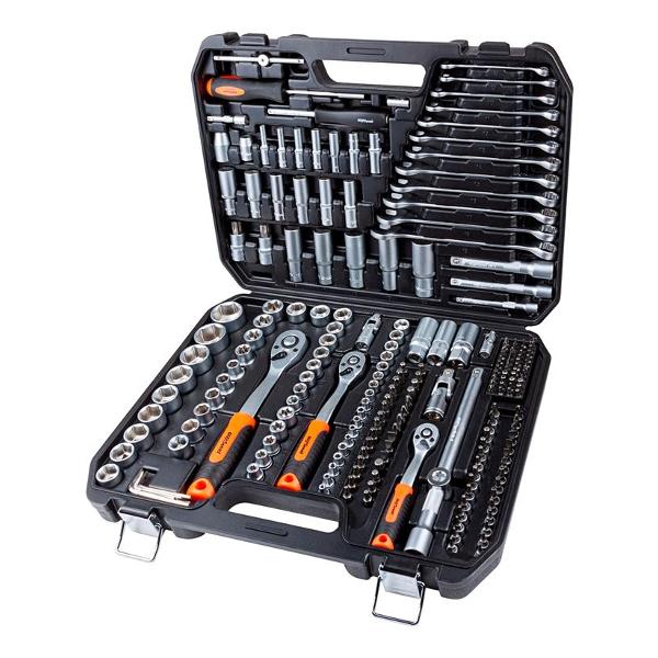 Изображение товара Набор ручного инструмента AV Steel AV-011219