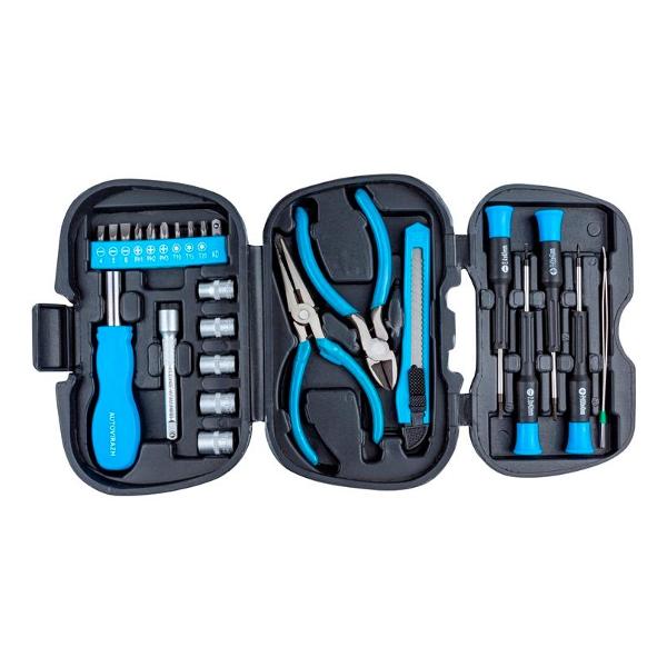 Изображение товара Набор ручного инструмента AutoVirazh AV-212025