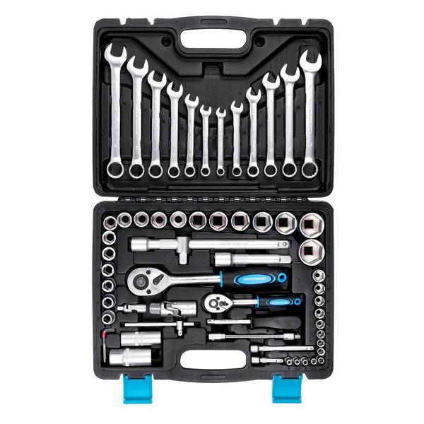 Изображение товара Набор ручного инструмента AutoVirazh AV-212061