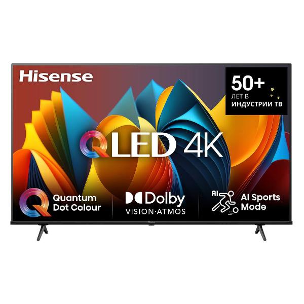 Телевизор Hisense 75E7NQ