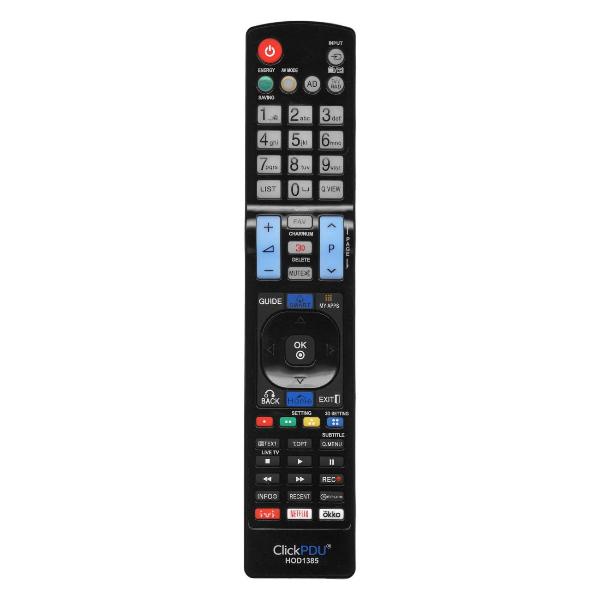 Пульт ду универсальный ClickPDU HOD1385 RM-L930
