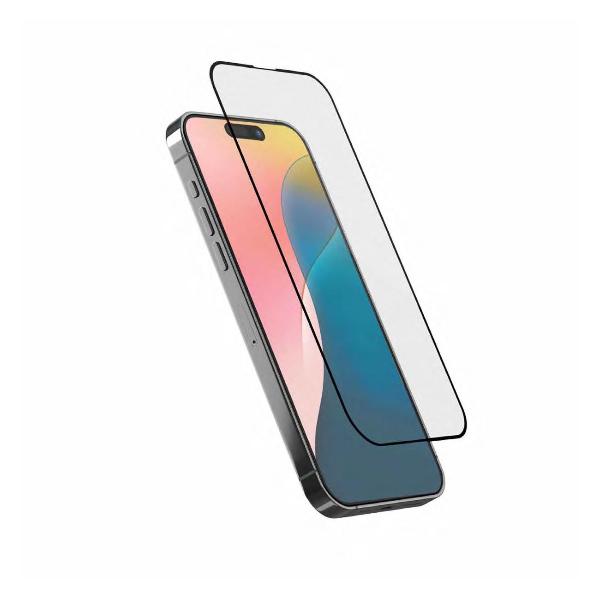 Изображение товара Защитное стекло uBear Extreme 3D Shield для iPhone 16 Pro Max