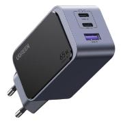 Изображение товара Сетевое зарядное устройство uGreen X553 серое