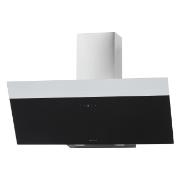 Изображение товара Вытяжка наклонная Krona KRISTEN A 900 Black