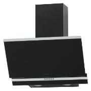 Изображение товара Вытяжка наклонная Krona IRMA A 600 Black PB