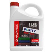 Изображение товара Гель для стирки Maunfeld Purity Black&Dark 4,7л