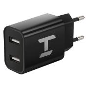 Изображение товара Сетевое зарядное устройство Harper WСH-8220 Black