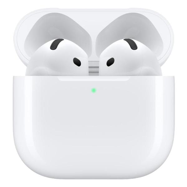 True Wireless Apple AirPods 4 White