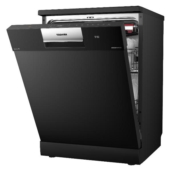 Изображение товара Посудомоечная машина Toshiba DW-14F6(B)-RU