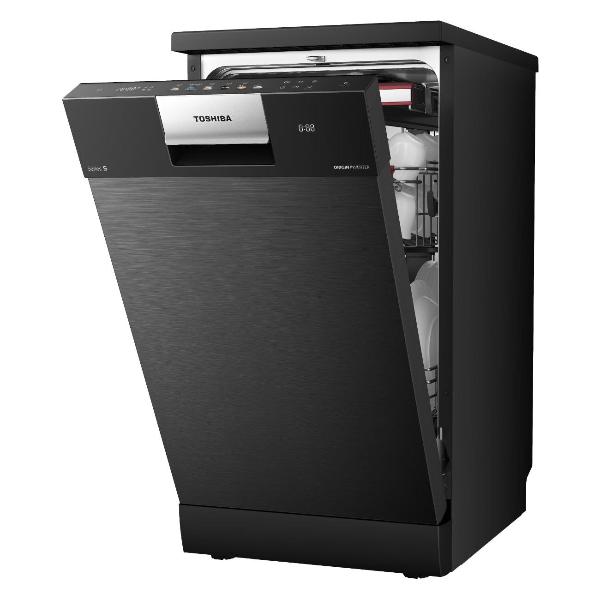 Изображение товара Посудомоечная машина Toshiba DW-10F3(BS)-RU