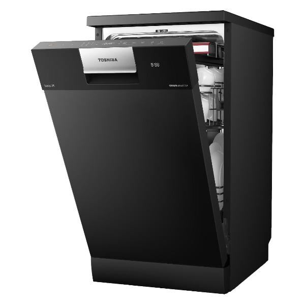 Изображение товара Посудомоечная машина Toshiba DW-10F4(B)-RU