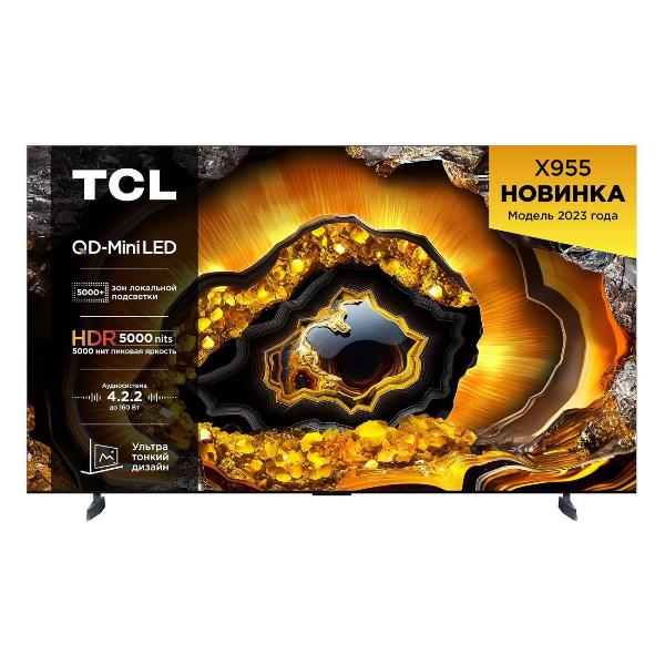 Телевизор TCL 85X955 85X955