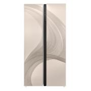 Изображение товара Холодильник (Side-by-Side) LEX LSB530GLID wind
