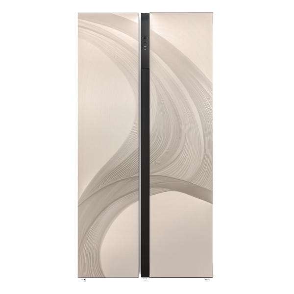 Холодильник LEX LSB530GLID wind