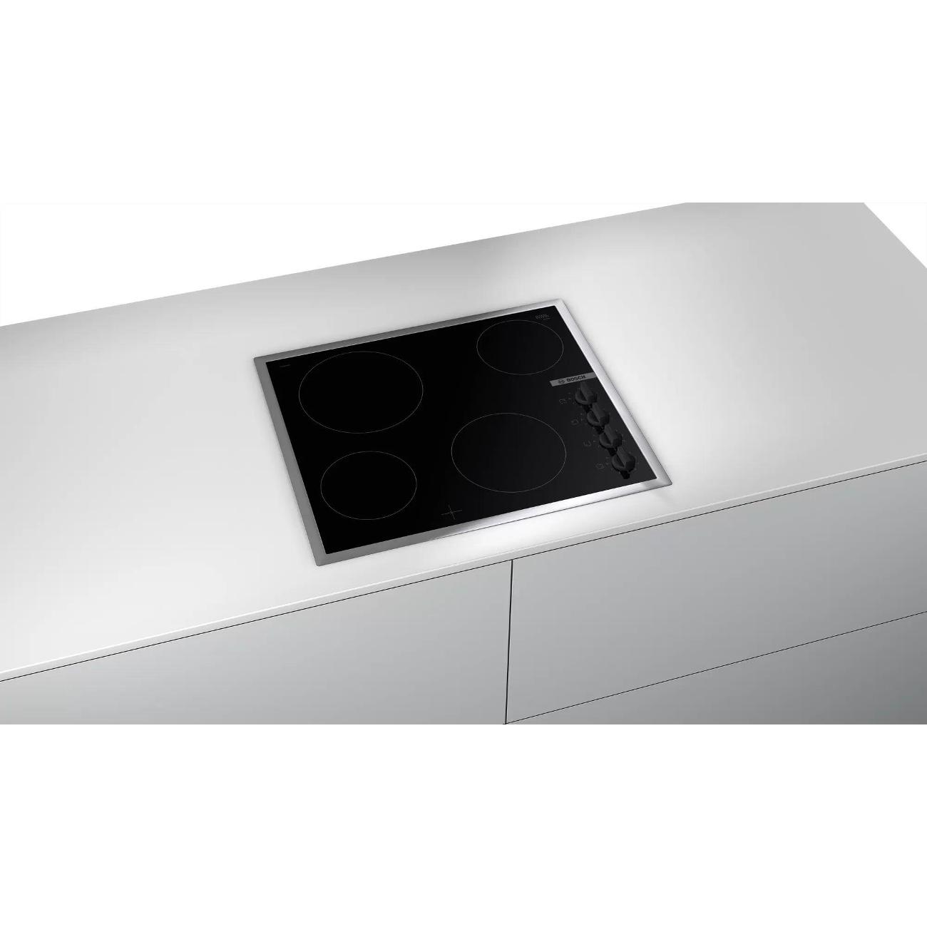 Изображение товара Встраиваемая электрическая панель Bosch PKE645CA2E