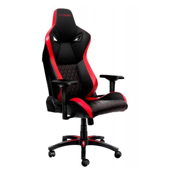 Кресло компьютерное игровое KARNOX LEGEND TR KX800506-TR Red