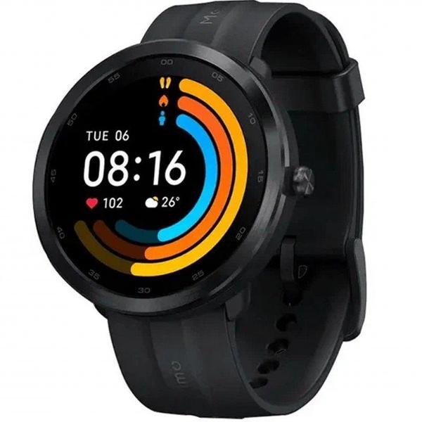 Смарт-часы Maimo WT2001 Watch R (GPS) Black