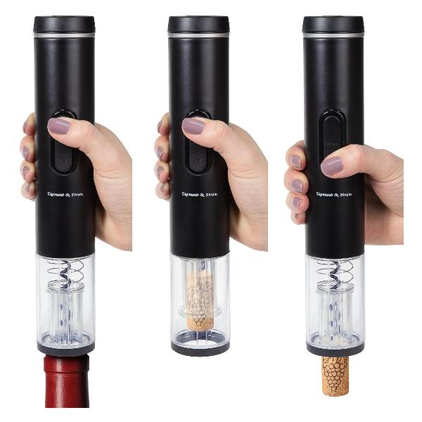 Изображение товара Штопор электрический Zigmund & Shtain ZWC-640