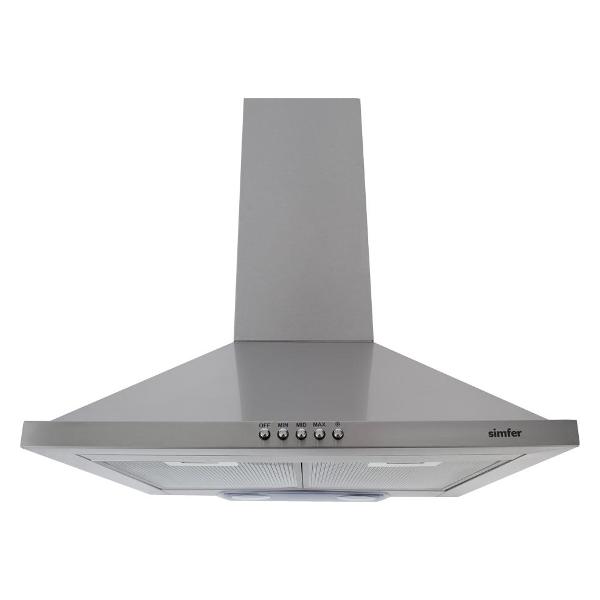 Изображение товара Вытяжка Simfer 8562SM Inox