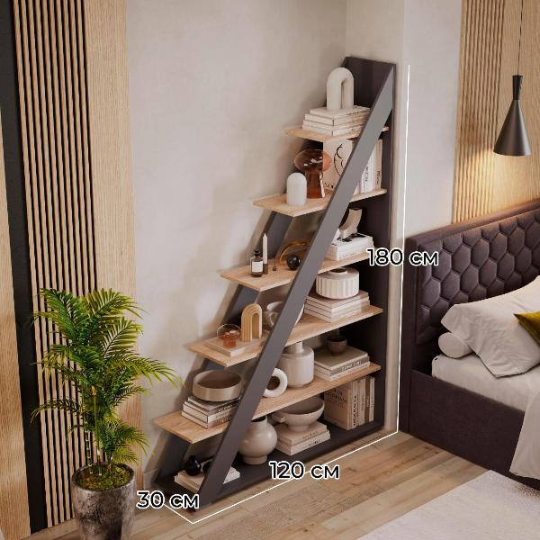 Изображение товара Стеллаж Трия Тип 14 263015