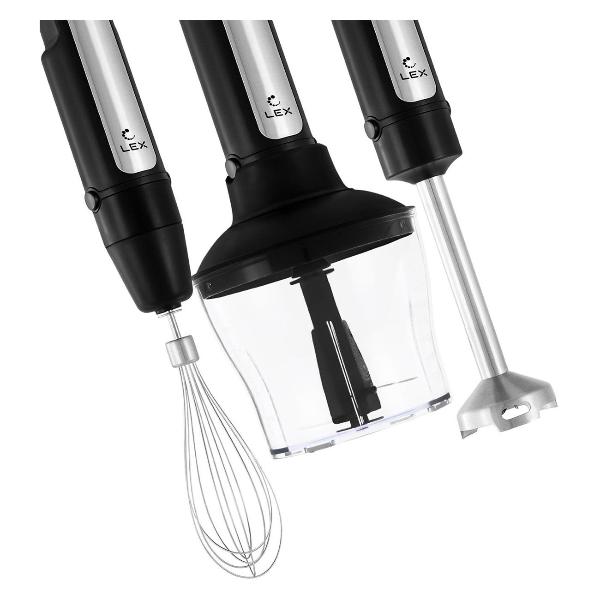 Изображение товара Погружной блендер LEX LX 10011-3