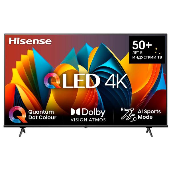 Телевизор Hisense 43E7NQ