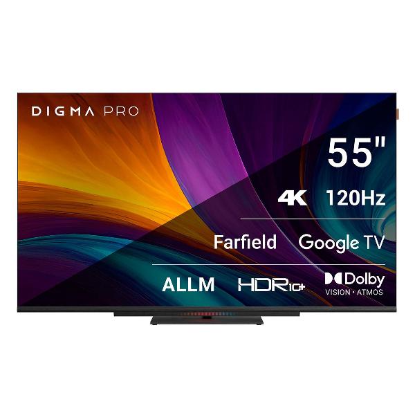 Изображение товара Телевизор Digma Pro 55C