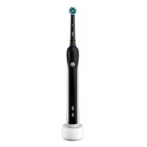 Электрическая зубная щетка Braun Oral-B PRO 750 D16.513.1UX Cross Action
