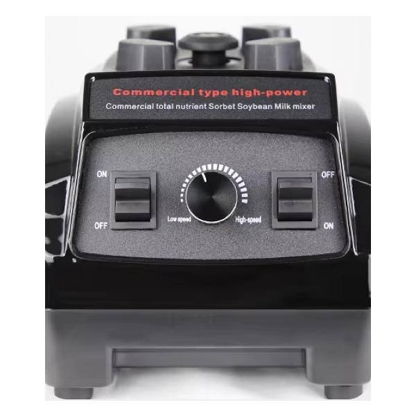 Изображение товара Блендер стационарный ALETTA HS-766 Black