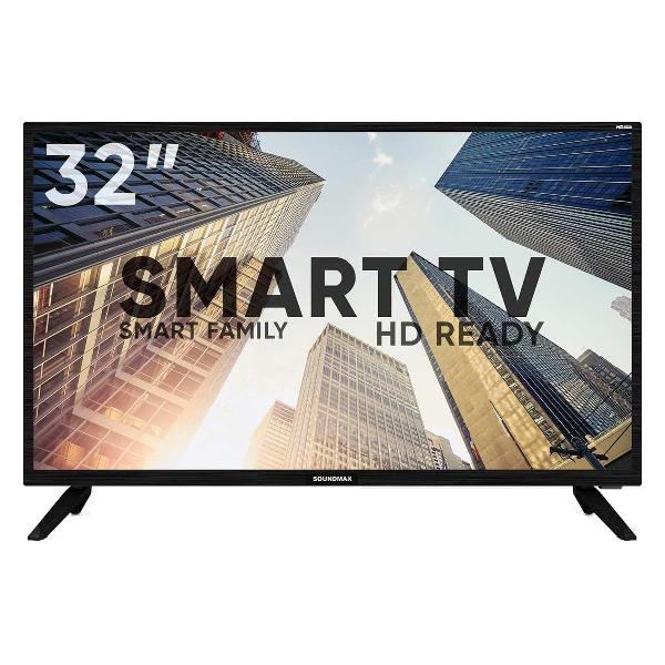 Телевизор Soundmax SM-LED32M09S