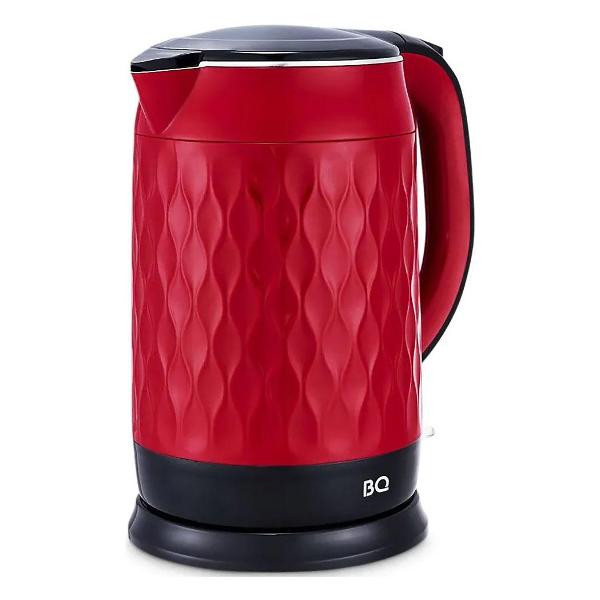 Изображение товара Электрочайник BQ KT1715P Red/черный