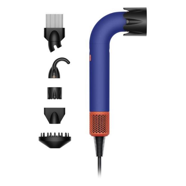 Фен Dyson Supersonic R HD18 Vinca Blue/Topaz Orange EU