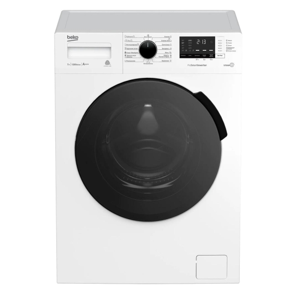 Стиральная машина узкая Beko RSPE 78612 W