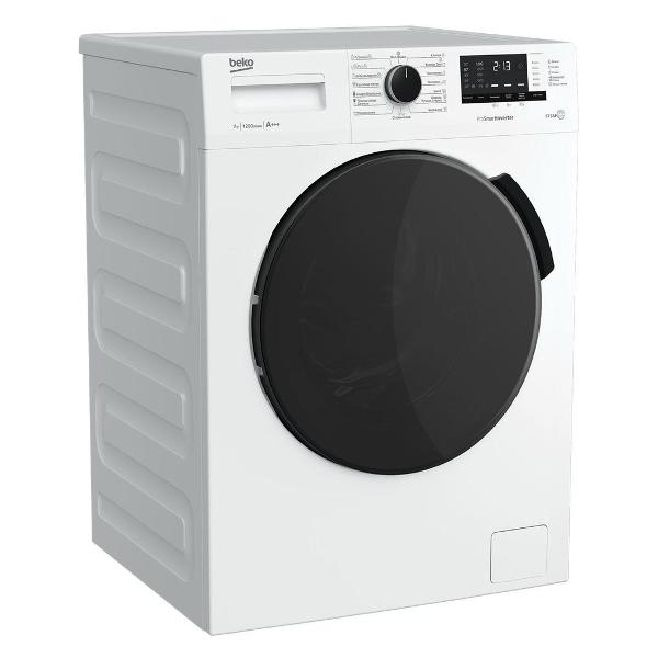 Изображение товара Стиральная машина узкая Beko RSPE 78612 W