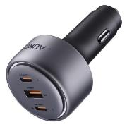 Изображение товара Автомобильное зарядное устройство Aukey CC-P3