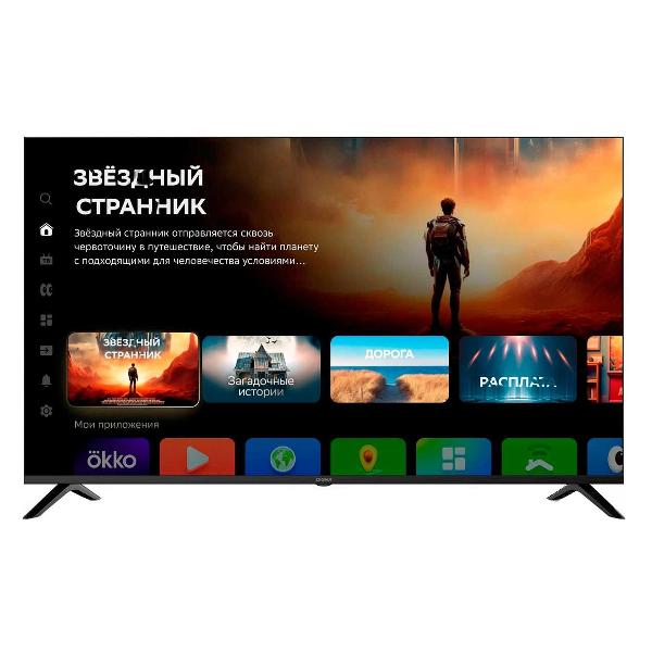 Телевизор Digma DM-LED55UBB40