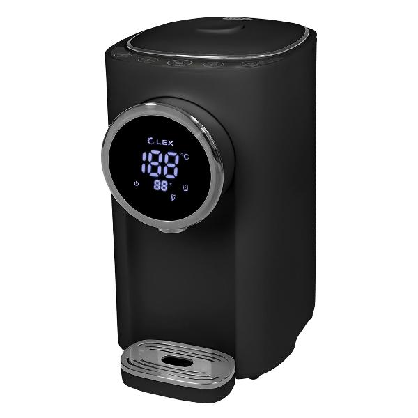 Изображение товара Термопот LEX LXTP 3603 черный