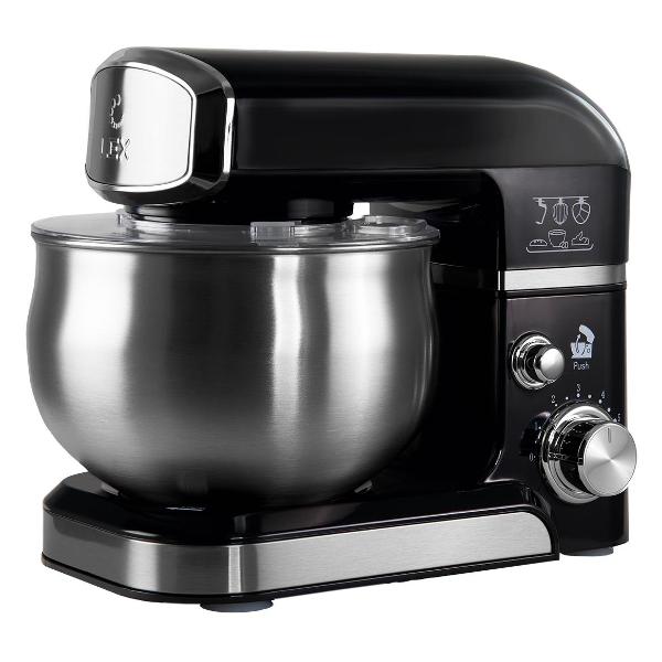 Изображение товара Планетарный миксер LEX LXMX 4132 Black