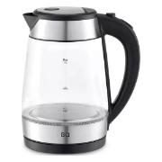 Изображение товара Электрочайник BQ KT1738G Black/ Inox