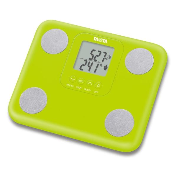 Весы напольные Tanita BC-730 Green