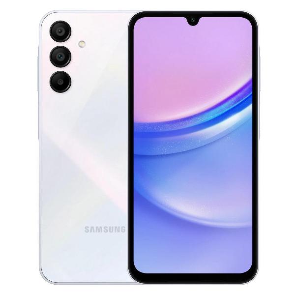 Смартфон Samsung Galaxy A15 4/128GB Light Blue