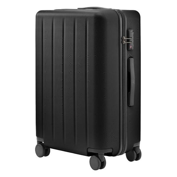 Чемодан Ninetygo Danube MAX luggage 24 черный 224403 Danube MAX luggage 24 черный 224403